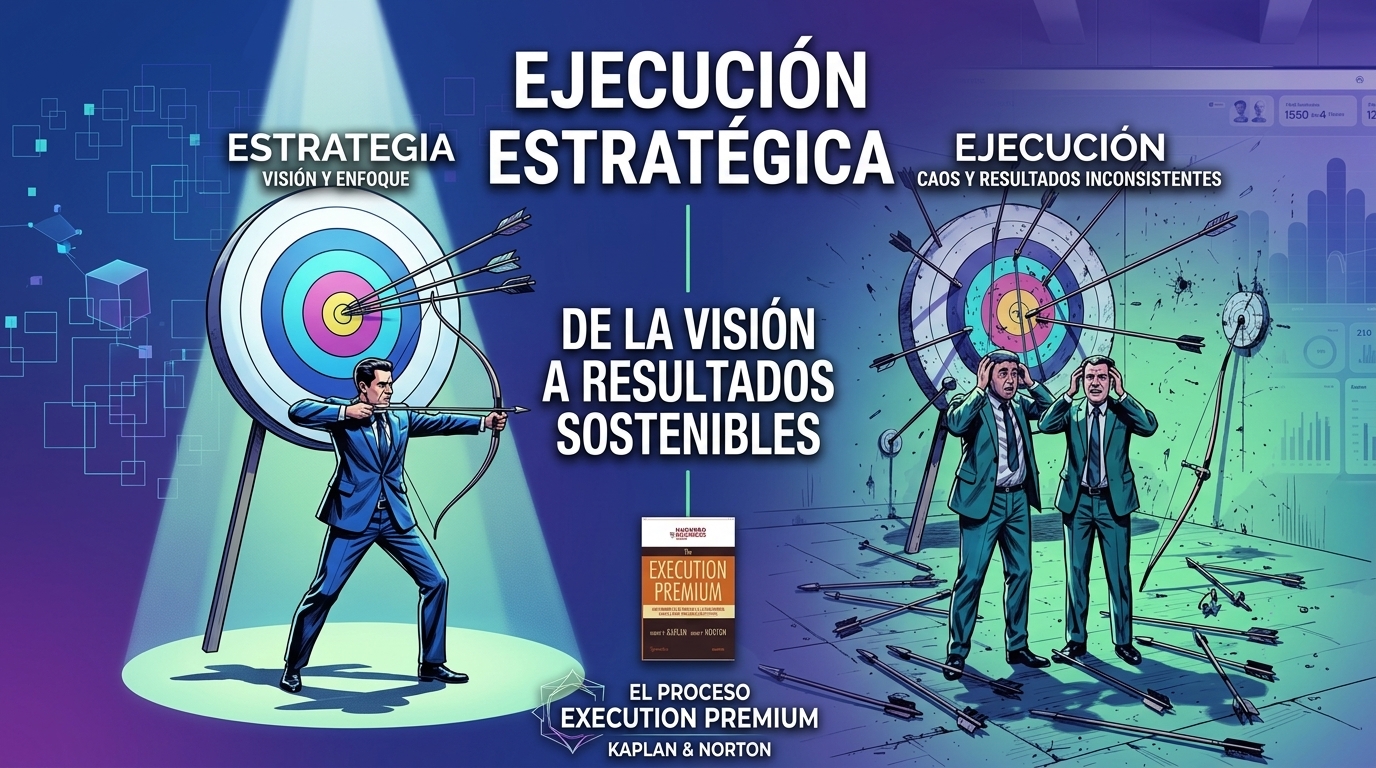 De la Visión a Resultados Sostenibles