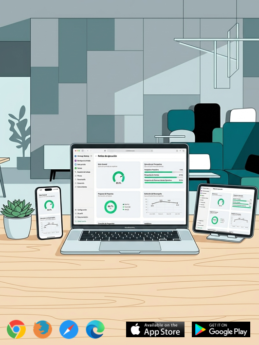 Strategy MeetUp Platform
